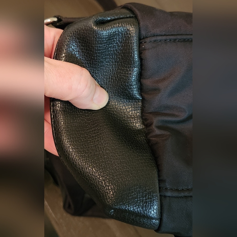 Tutilo Black Backpack - image 4